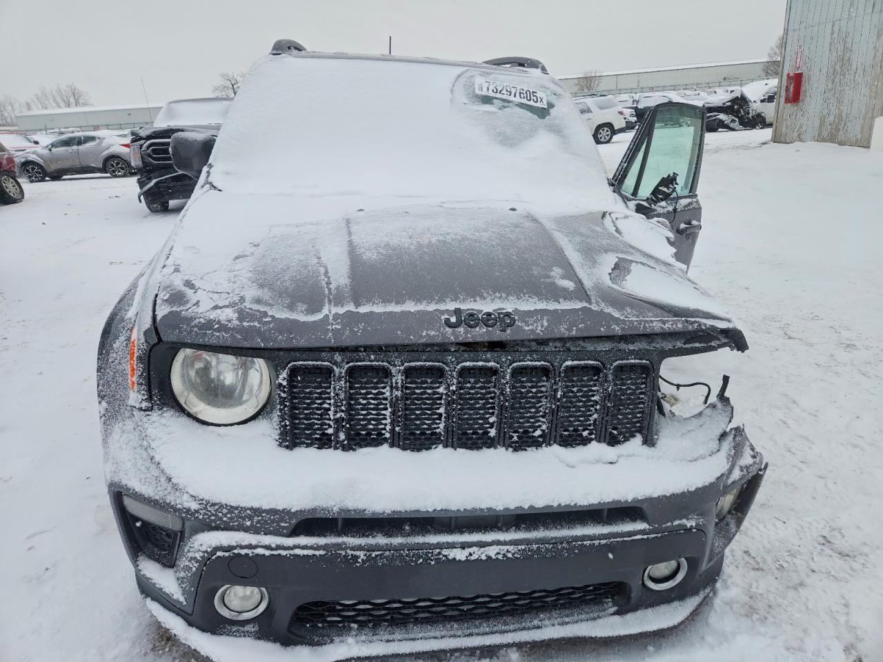 2020 Jeep Renegade Latitude - Фото 5