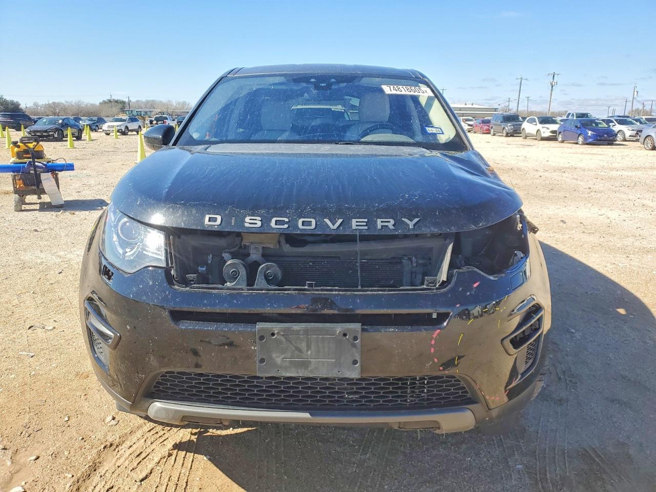 2018 Land Rover Discovery Sport Se - Image 5