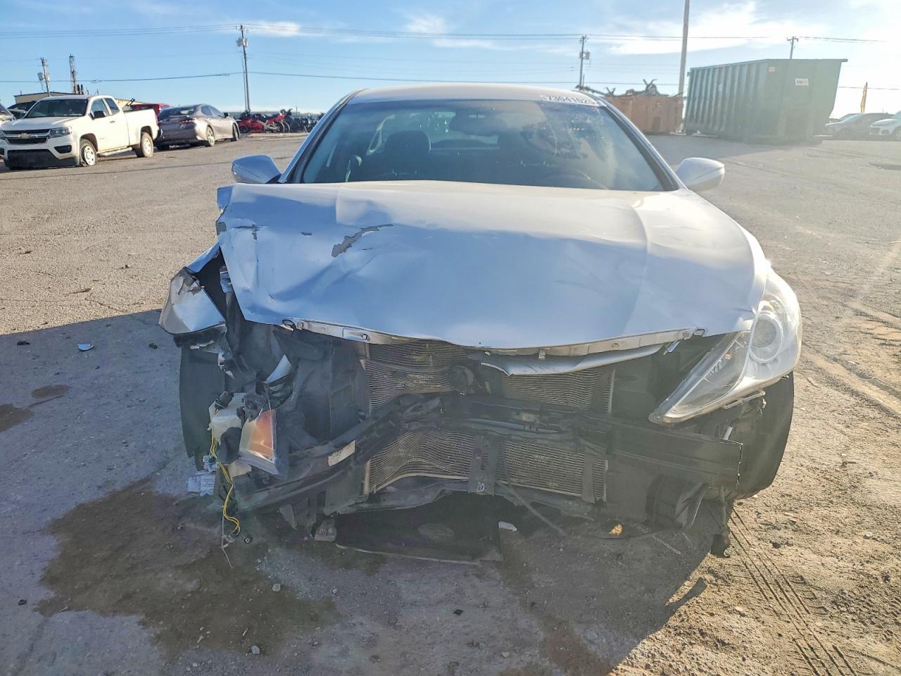 2013 Hyundai Sonata Gls - Фото 5