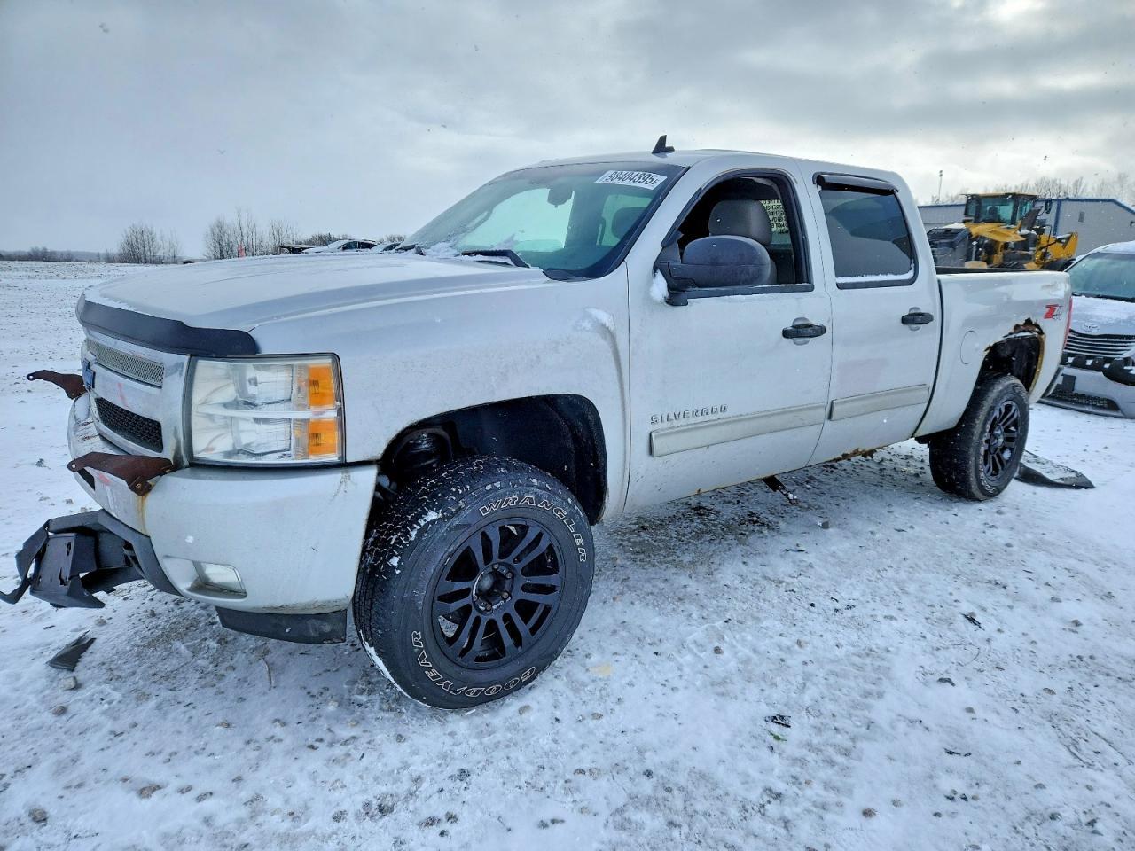 2010 Chevrolet Silverado K1500 Lt