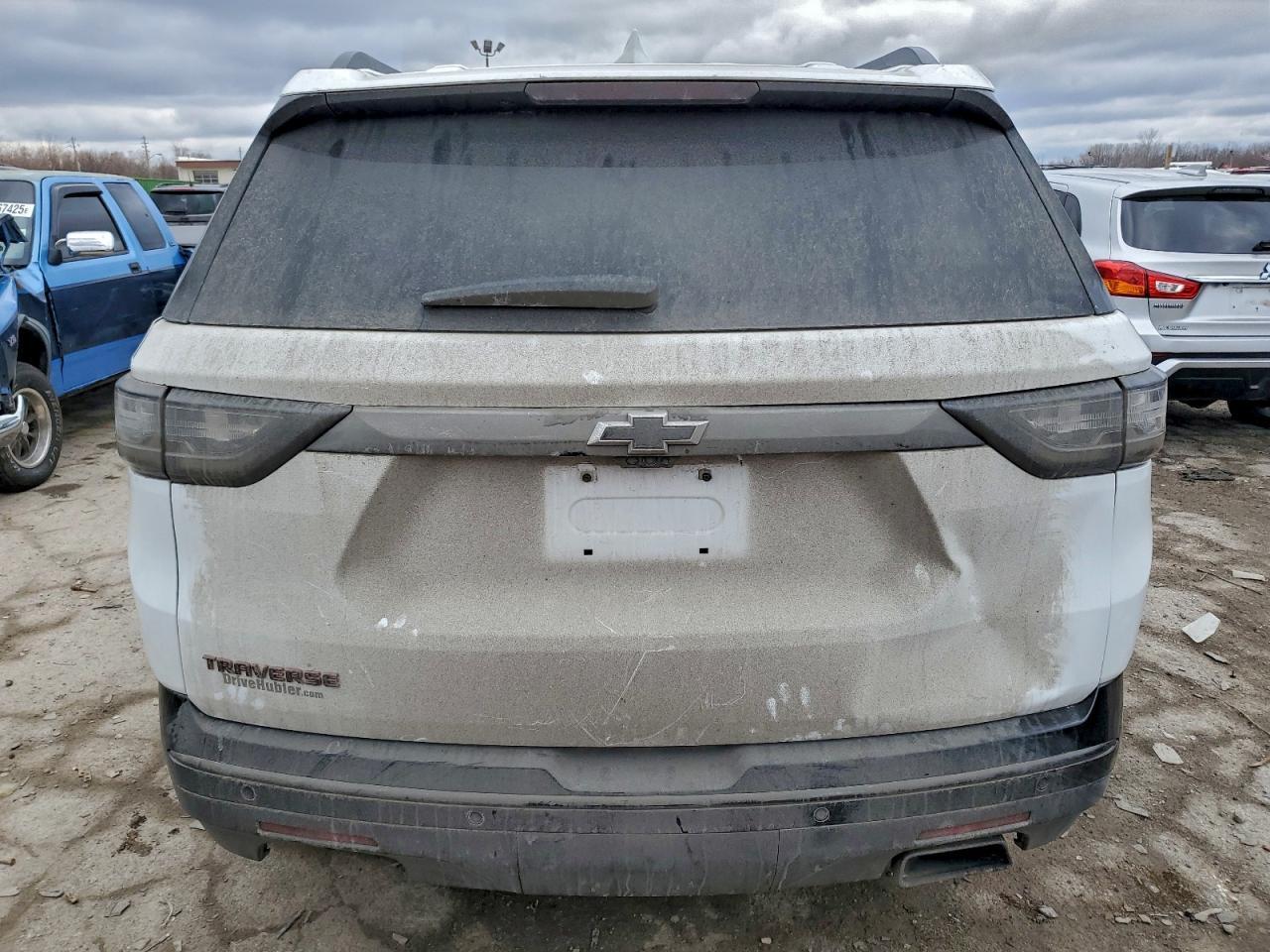 2018 Chevrolet Traverse Premier - Image 6