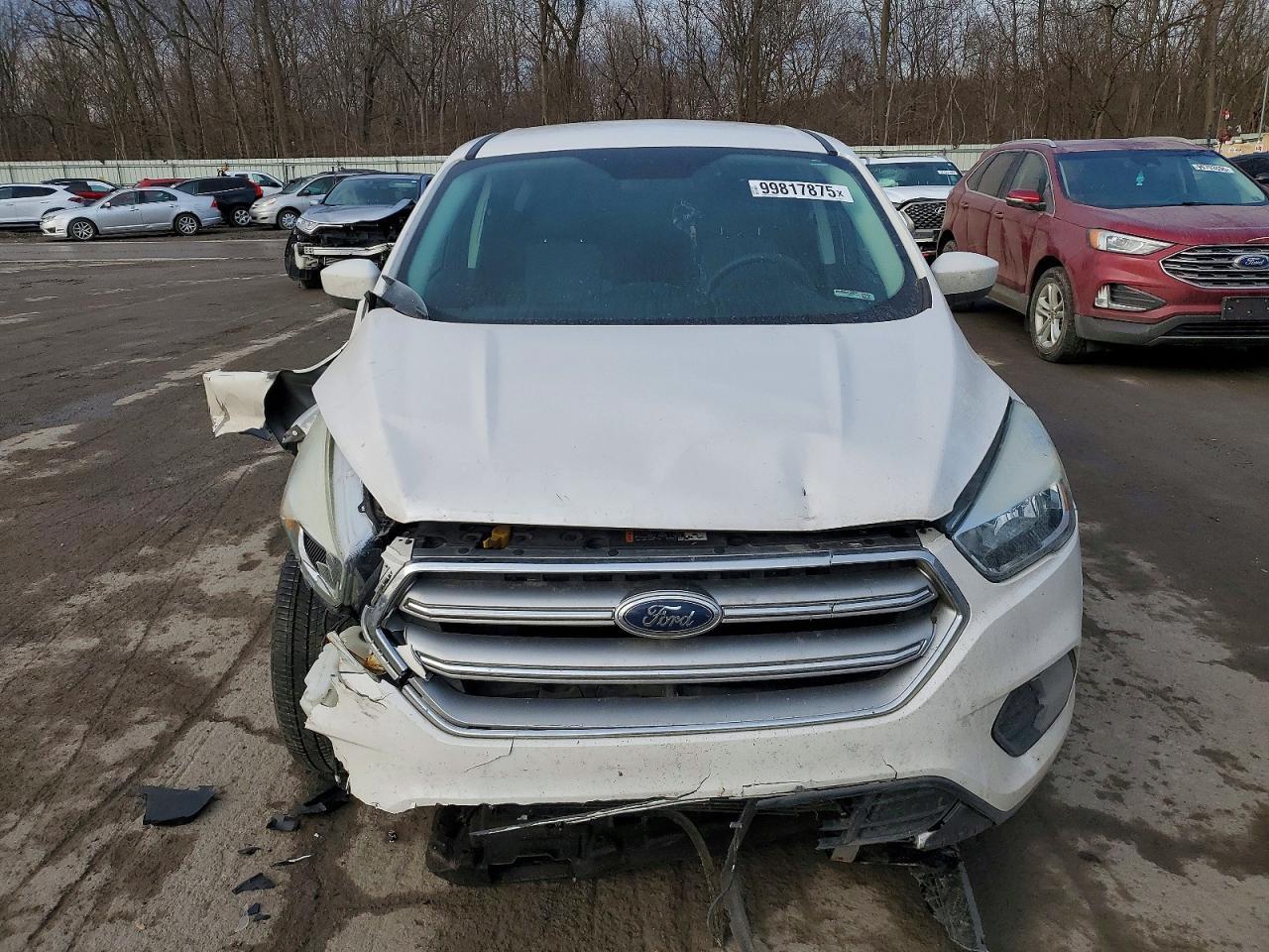 2017 Ford Escape Se - Фото 5