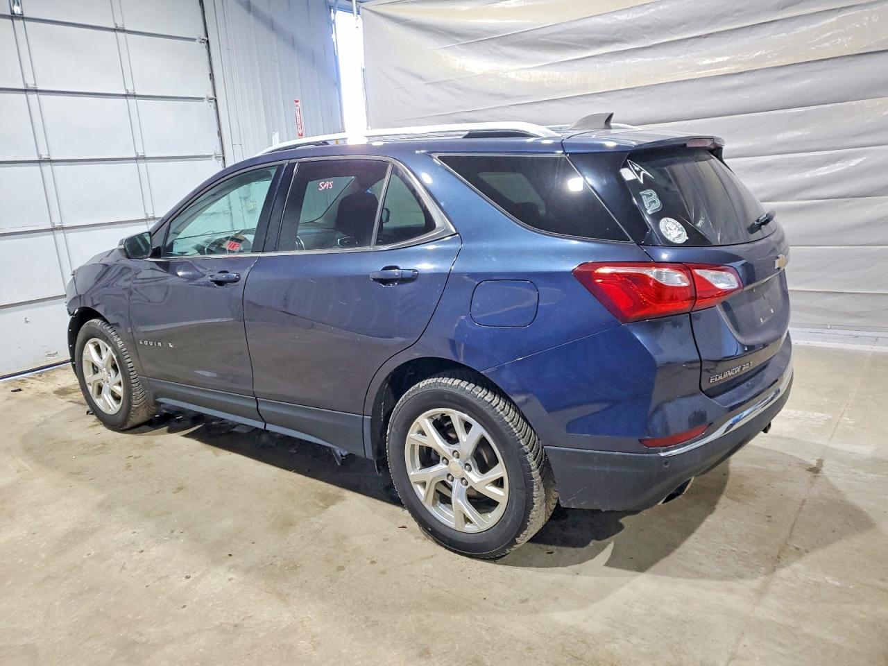 2019 Chevrolet Equinox Lt - Фото 2