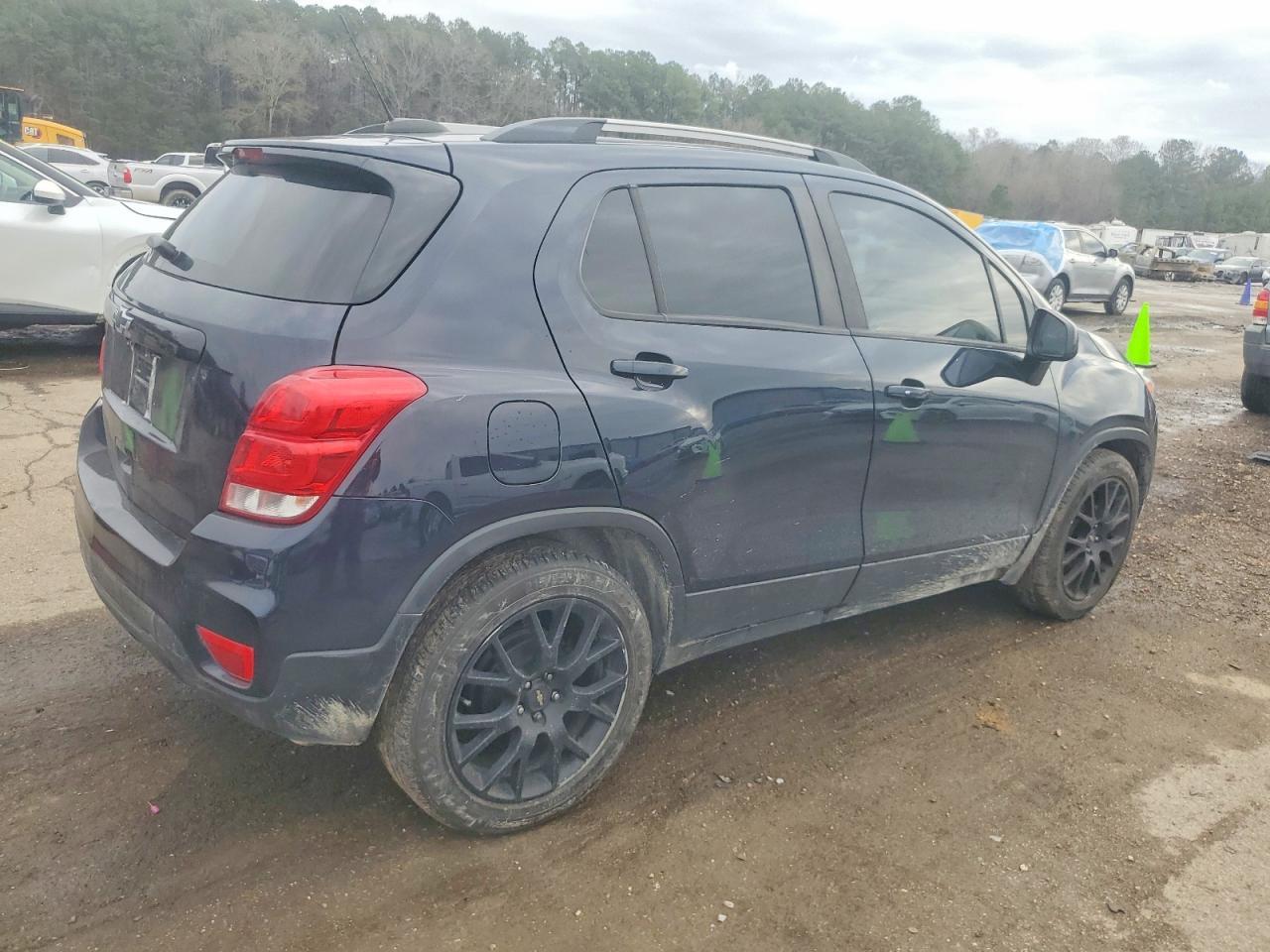 2021 Chevrolet Trax 1Lt - Image 3