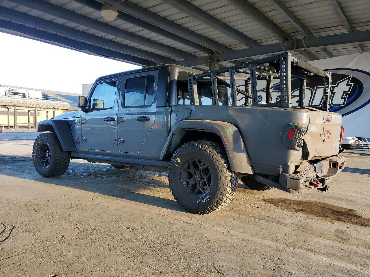 2023 Jeep Gladiator Rubicon - Фото 2