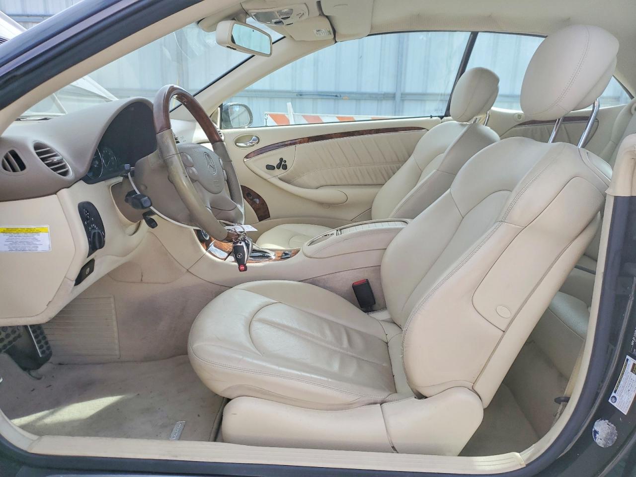 2009 Mercedes-Benz Clk 350 - Фото 7