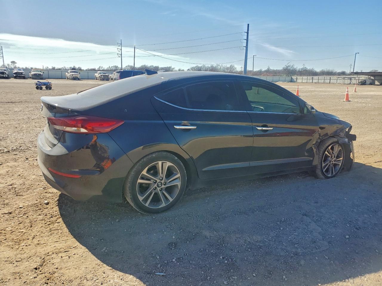 2017 Hyundai Elantra Se - Фото 3