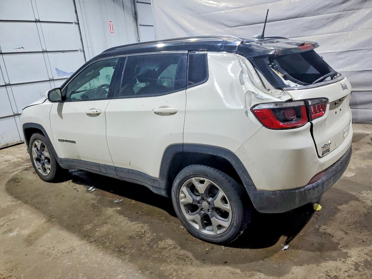 2019 Jeep Compass Limited - Image 2