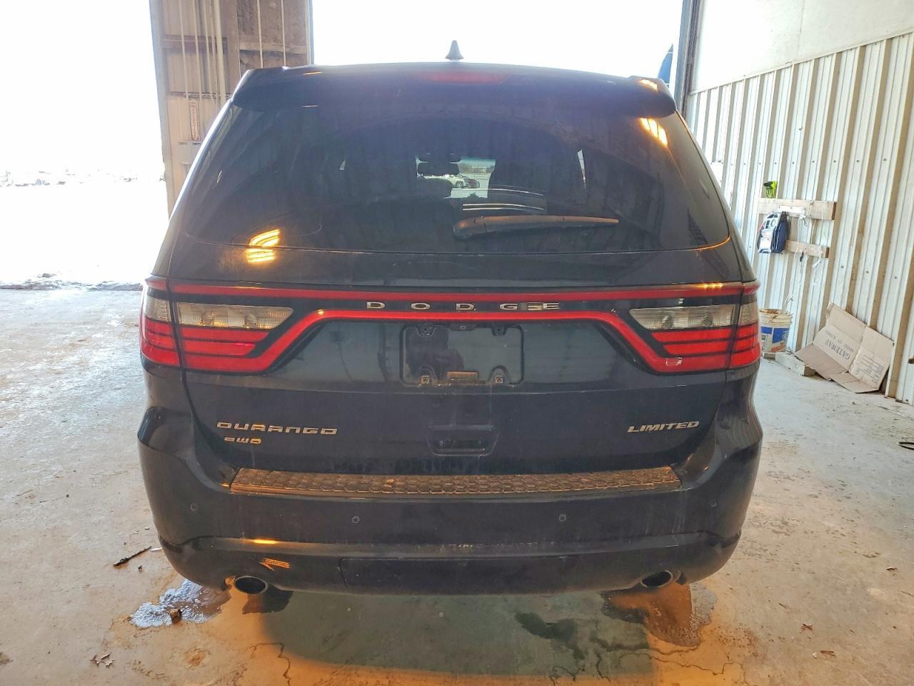 2015 Dodge Durango Limited - Фото 6