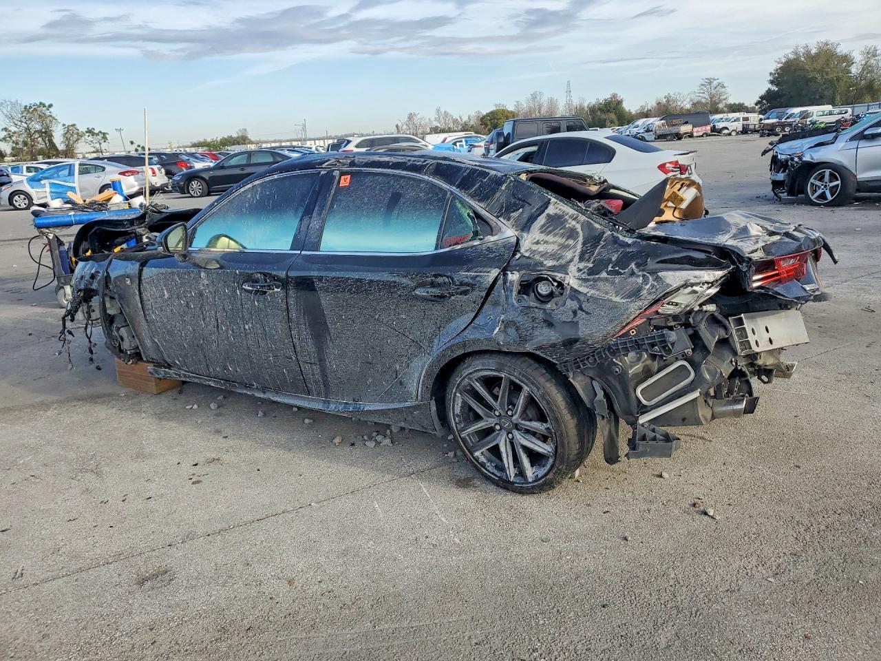 2015 Lexus Is 250 - Фото 2