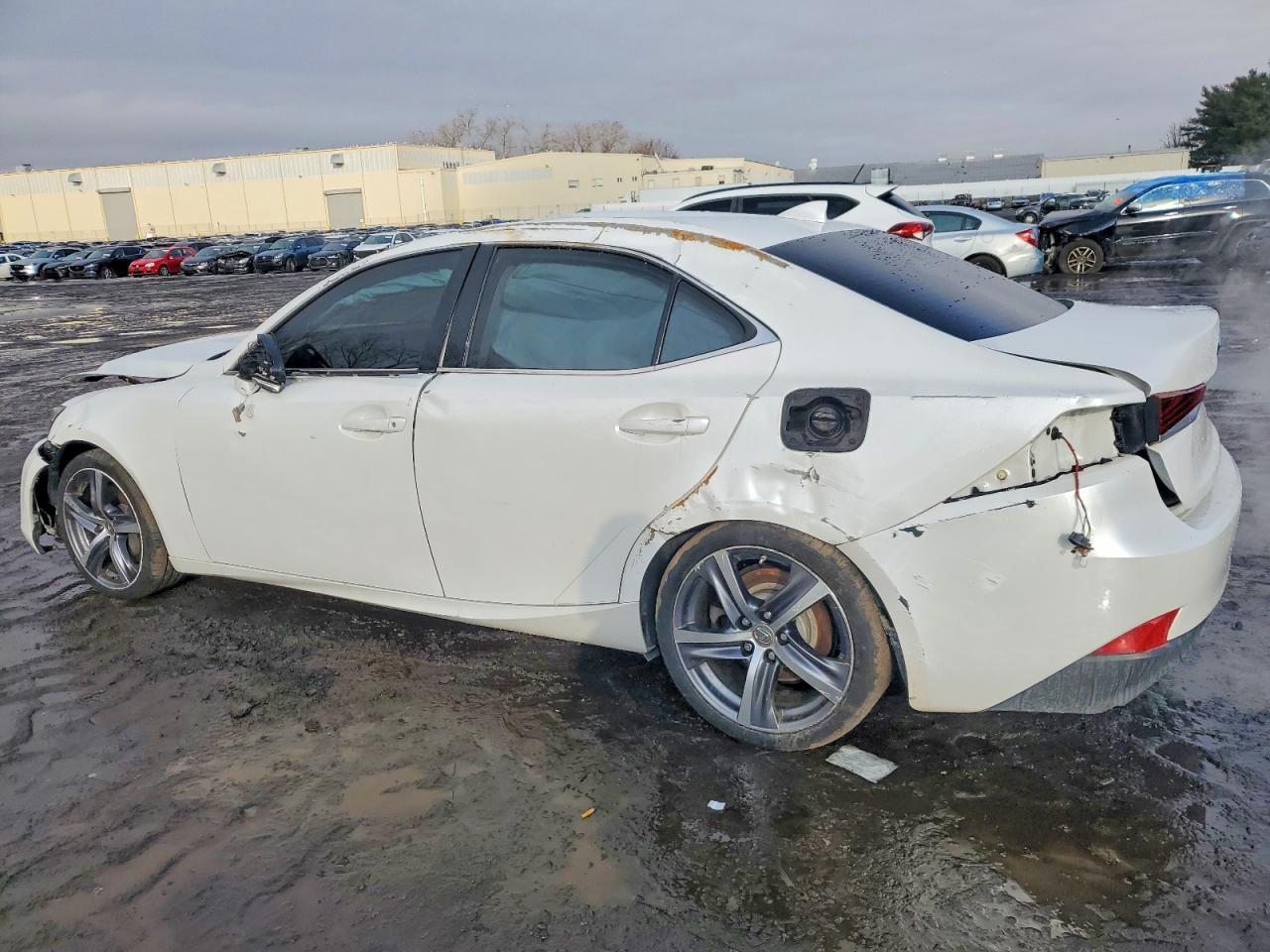 2017 Lexus Is 300 - Image 2