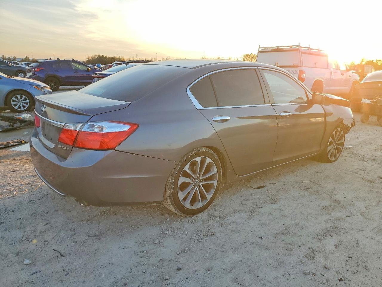 2014 Honda Accord - Фото 3