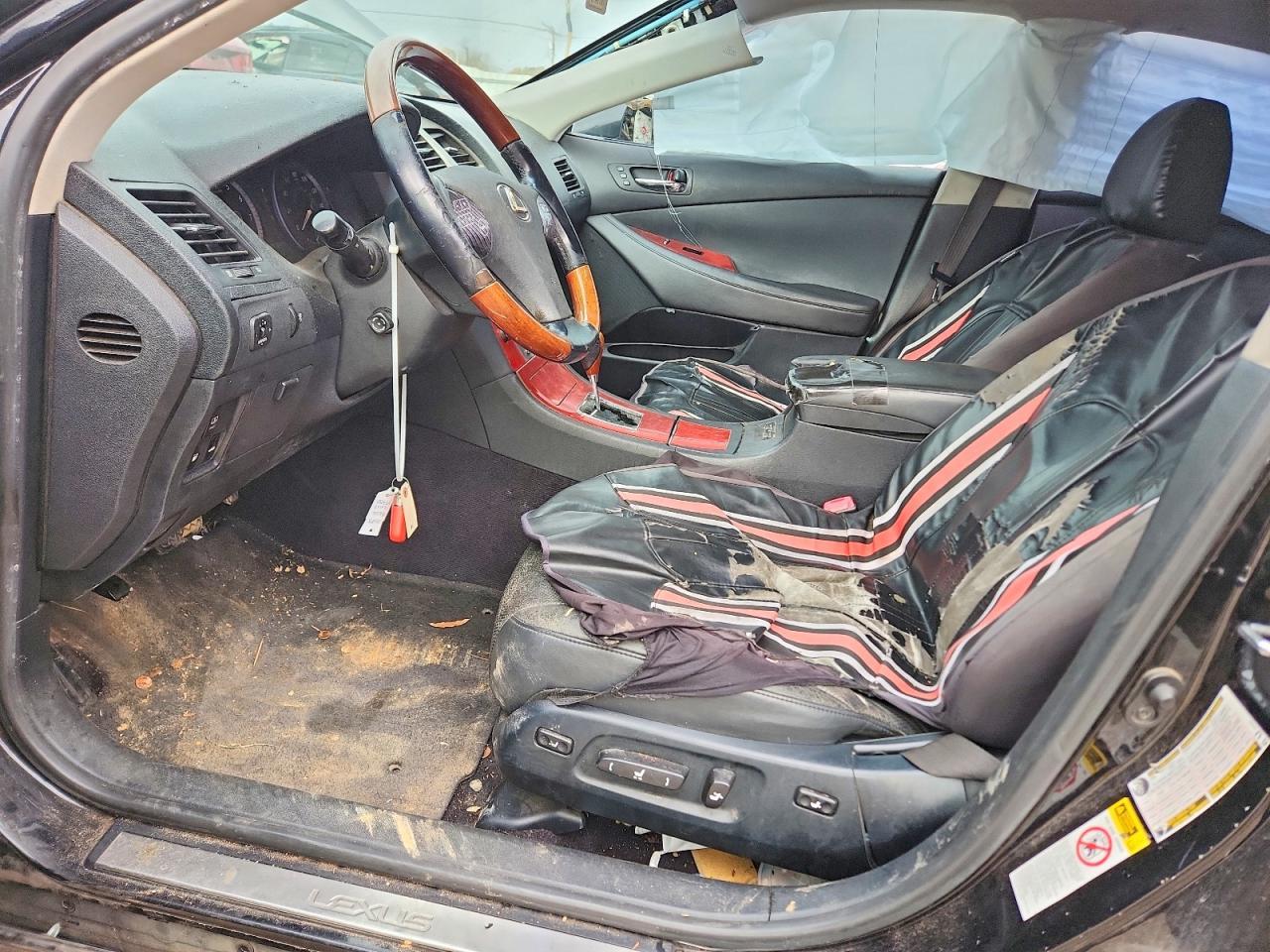 2008 Lexus Es 350 - Фото 7