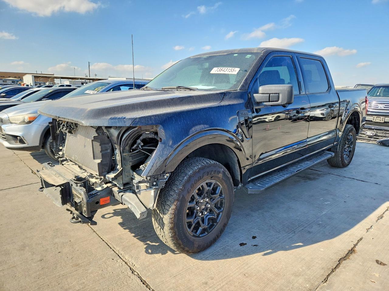 2024 Ford F150 Xlt