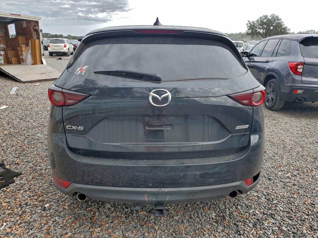 2019 Mazda Cx-5 Touring - Фото 6