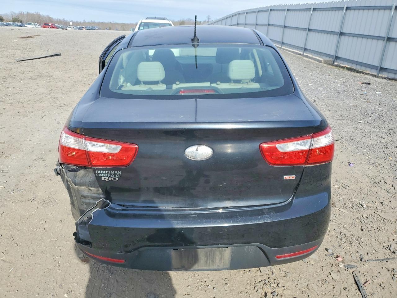2014 Kia Rio - Фото 6