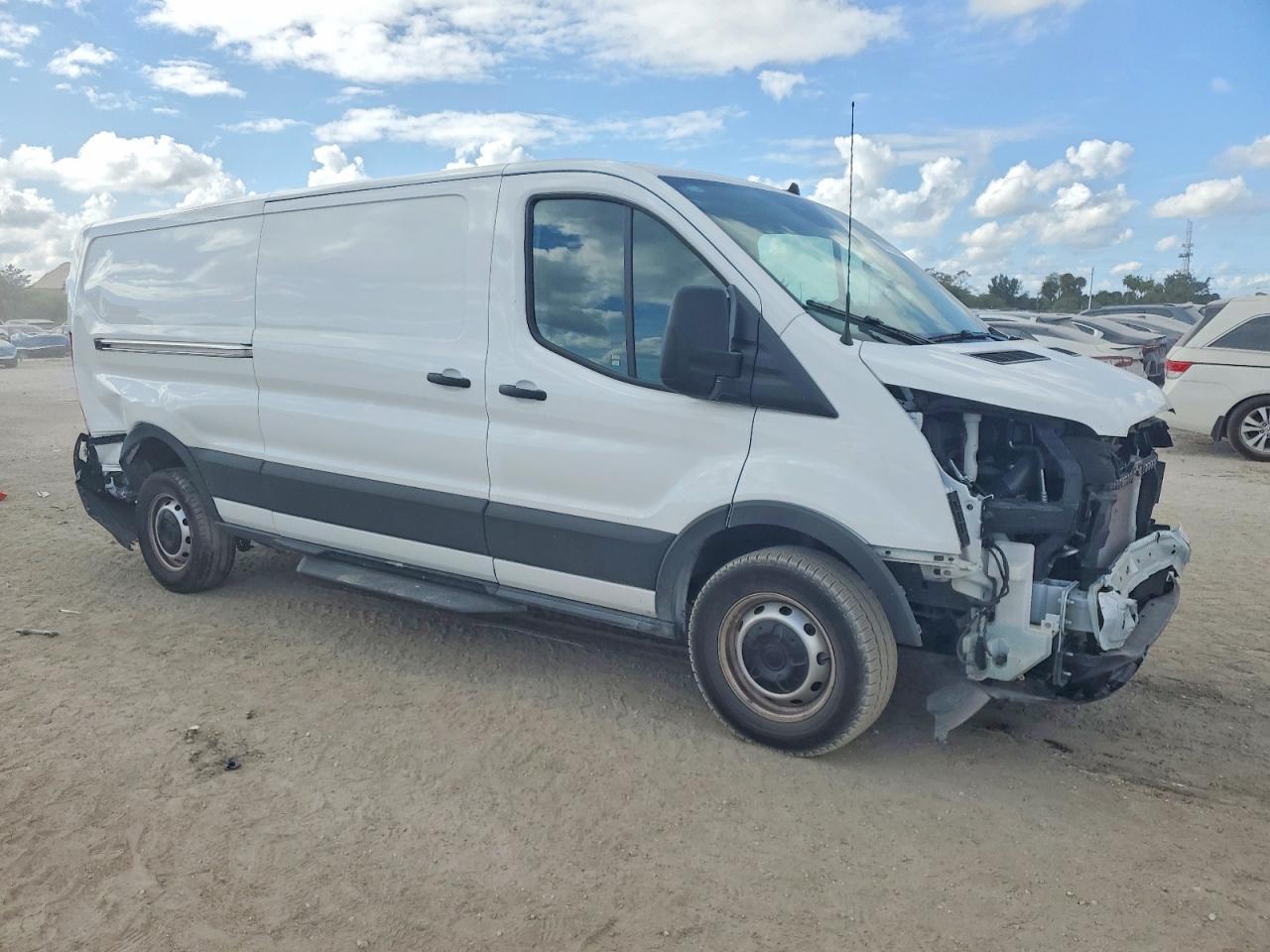 2025 Ford Transit T-250 Delivery Van - Фото 4