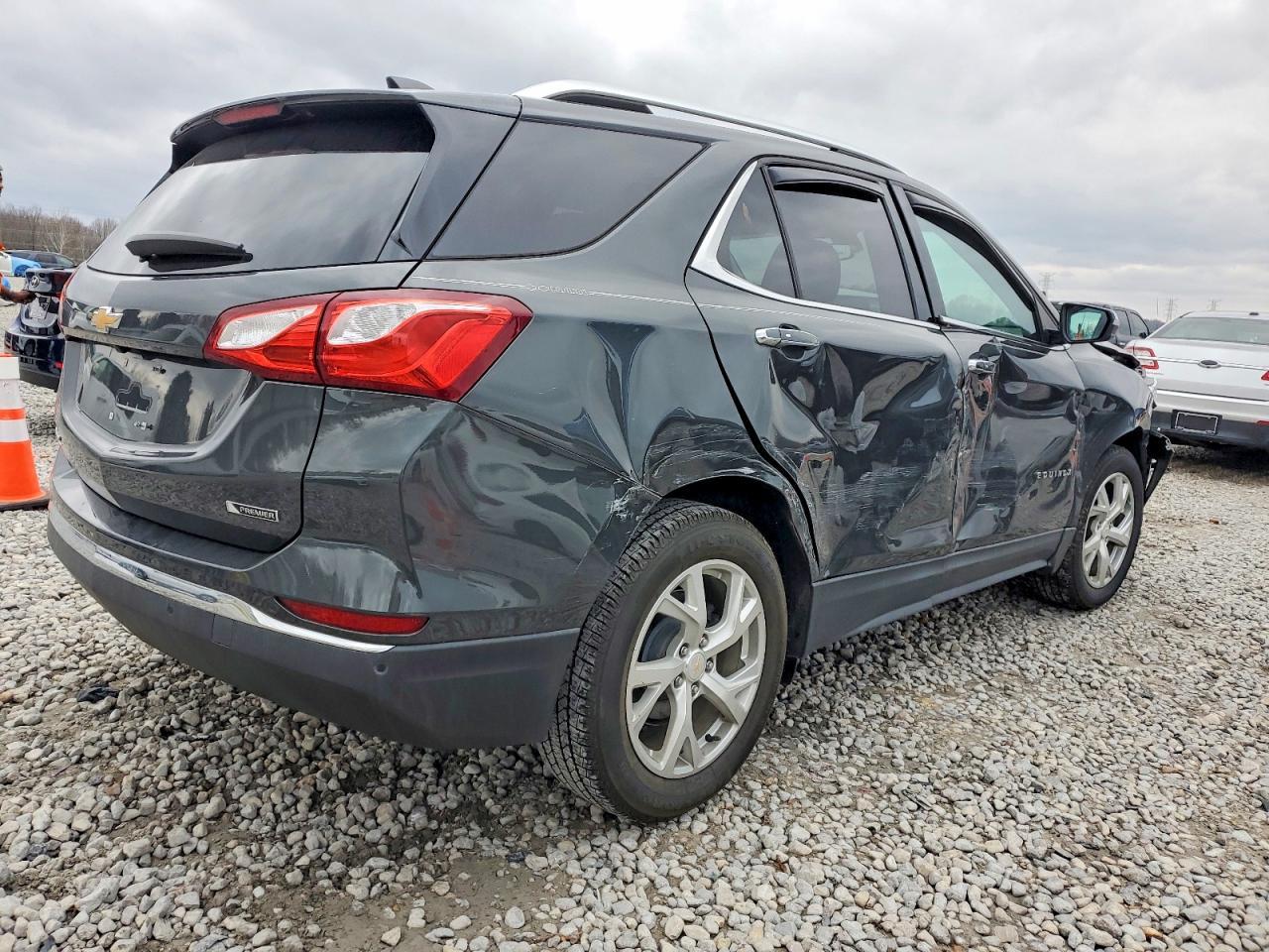 2018 Chevrolet Equinox Premier - Фото 3
