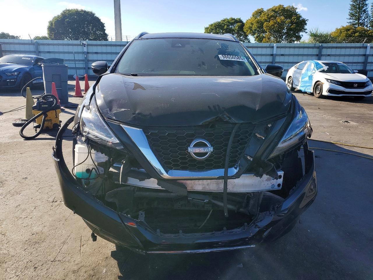 2023 Nissan Murano Sv - Фото 5