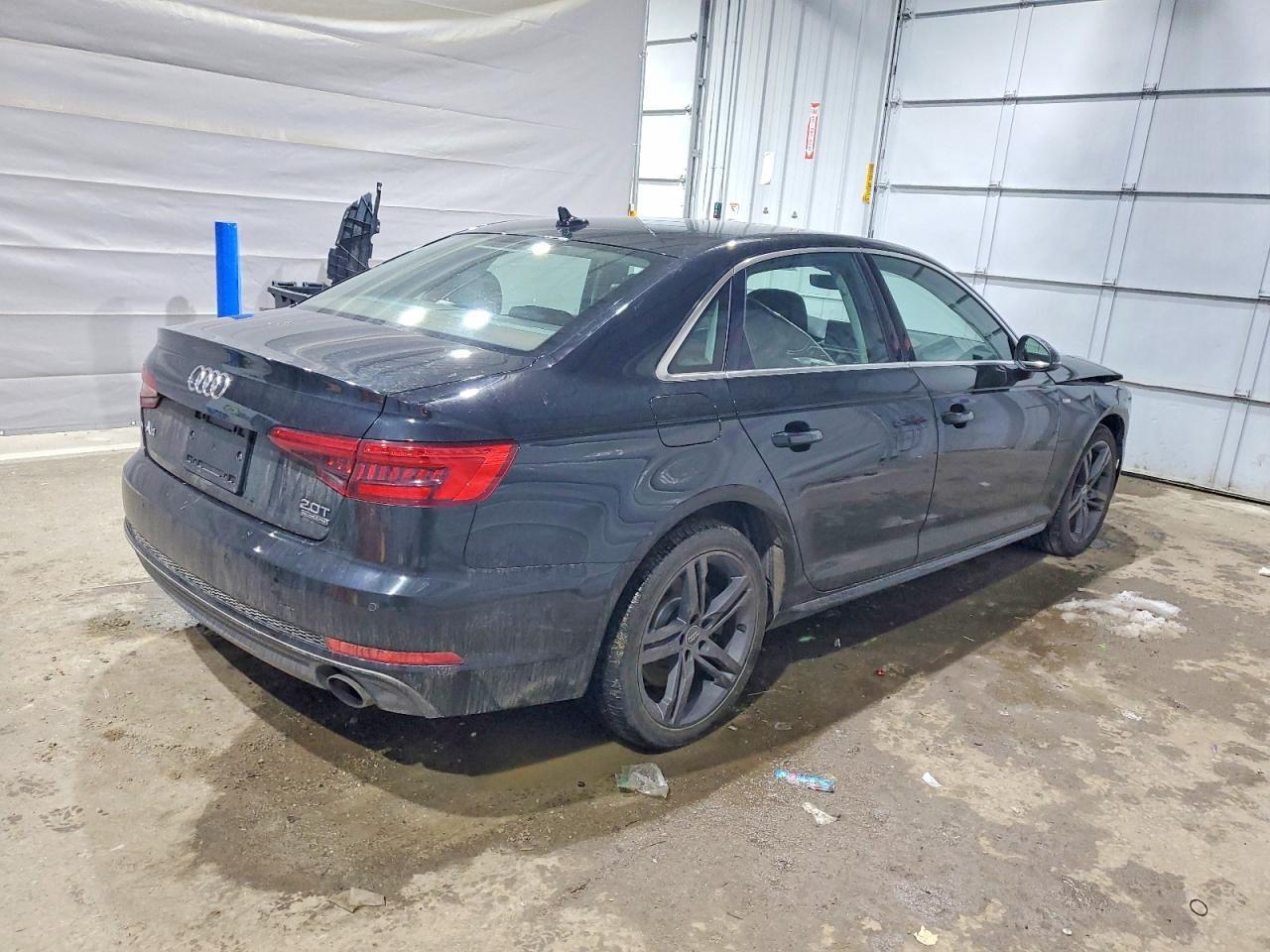 2017 Audi A4 Premium Plus - Фото 3