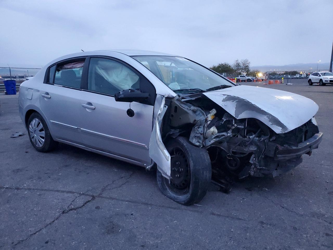 2012 Niss Sentra 2.0 - Фото 4