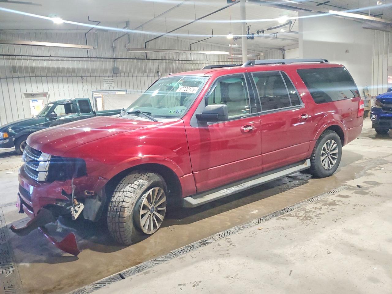 2015 Ford Expedition El Xlt
