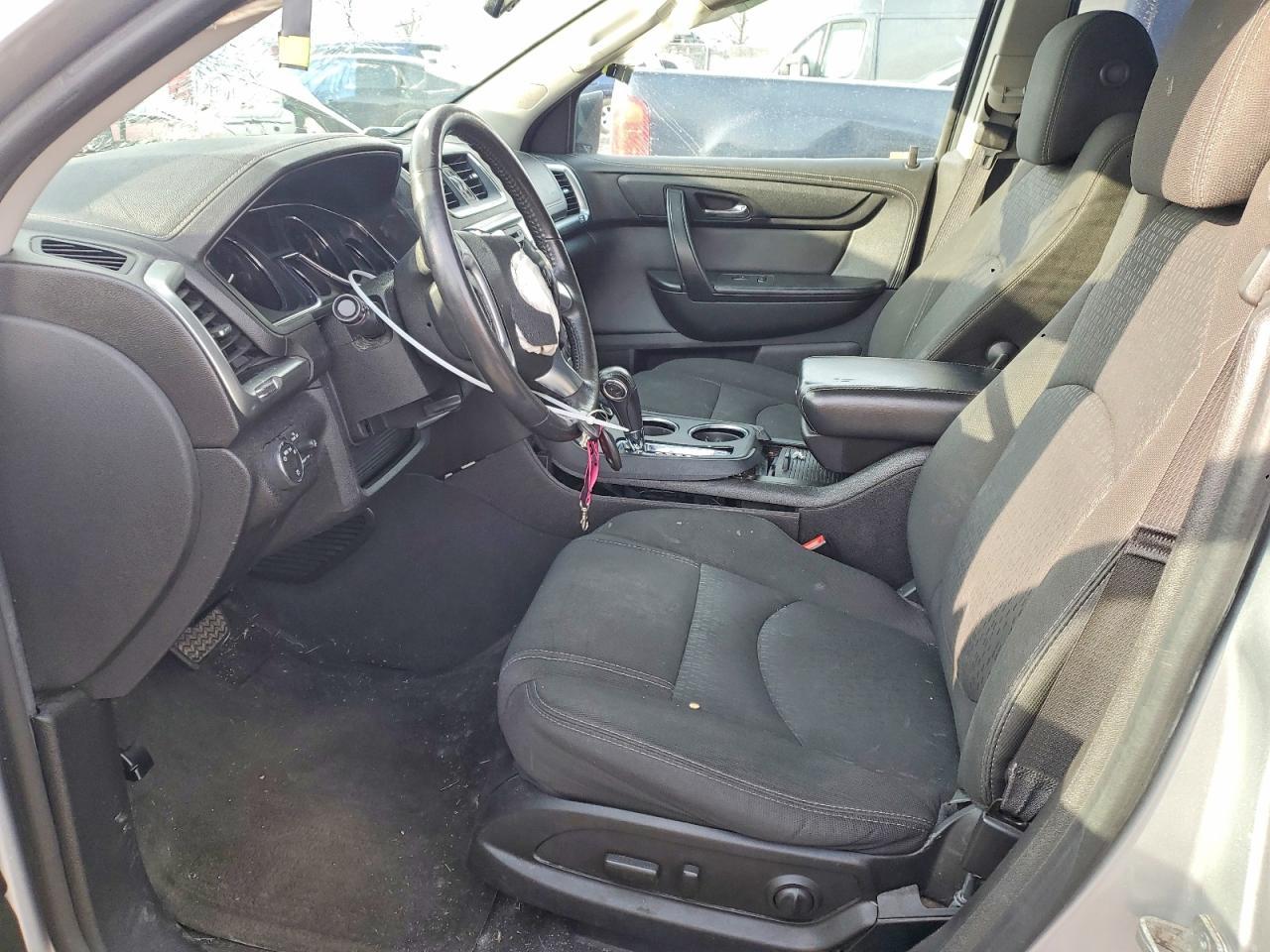 2014 GMC Acadia Sle - Фото 7