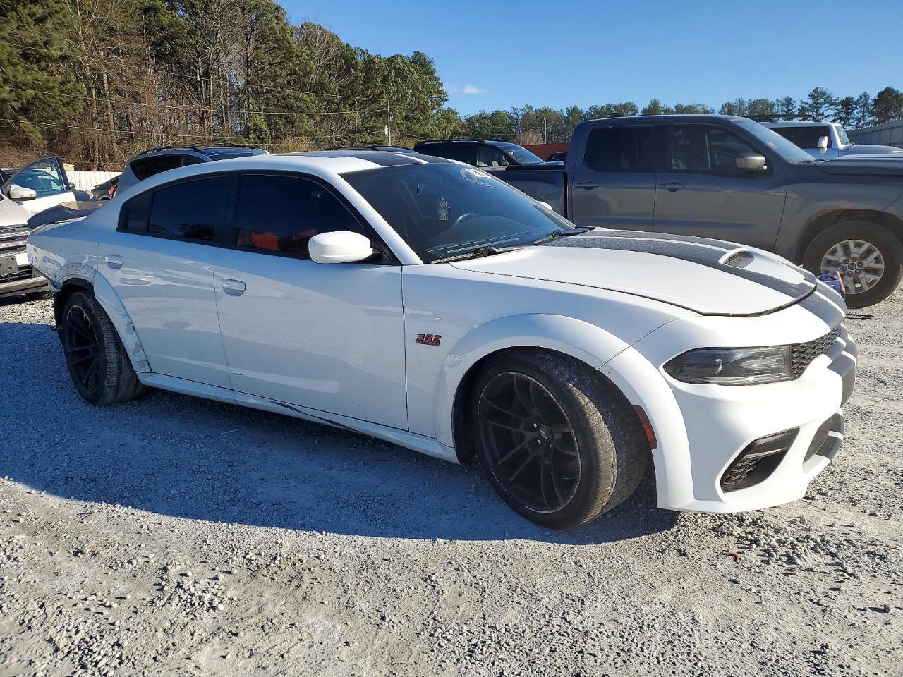2021 Dodge Charger Scat Pack - Фото 4