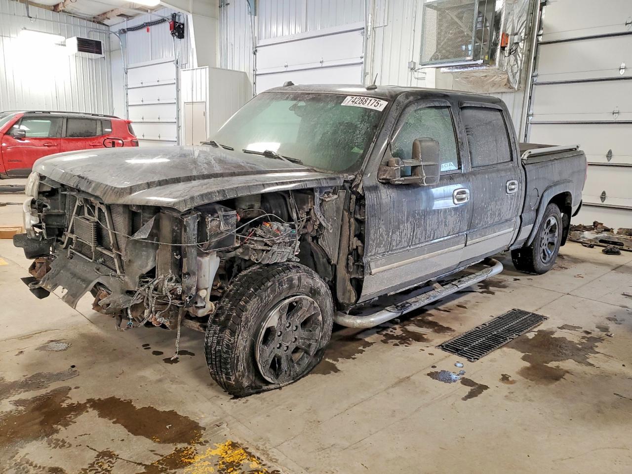 2005 Chevrolet Silverado K1500