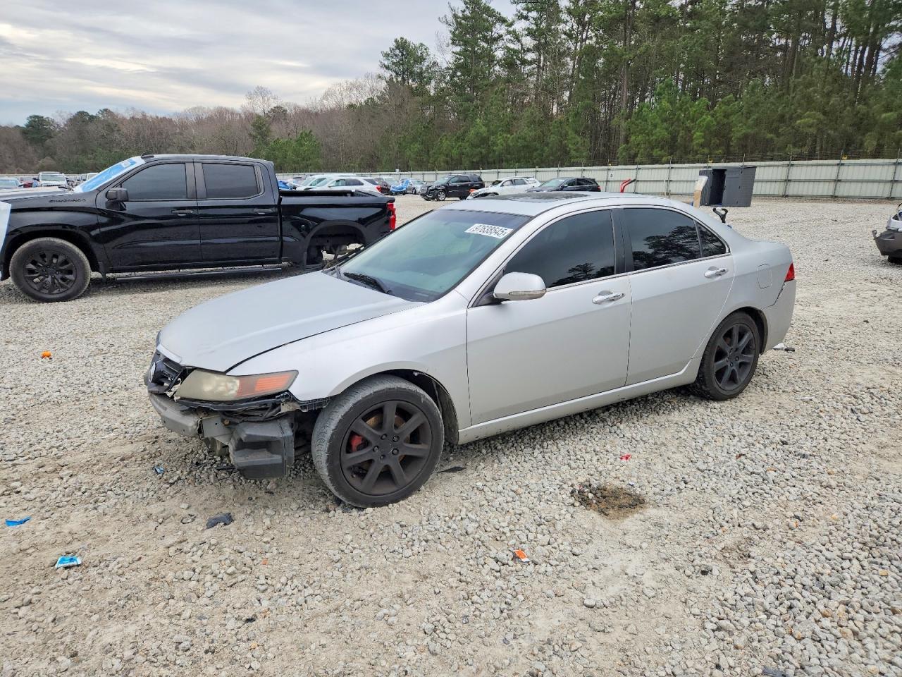 2004 Acura Tsx