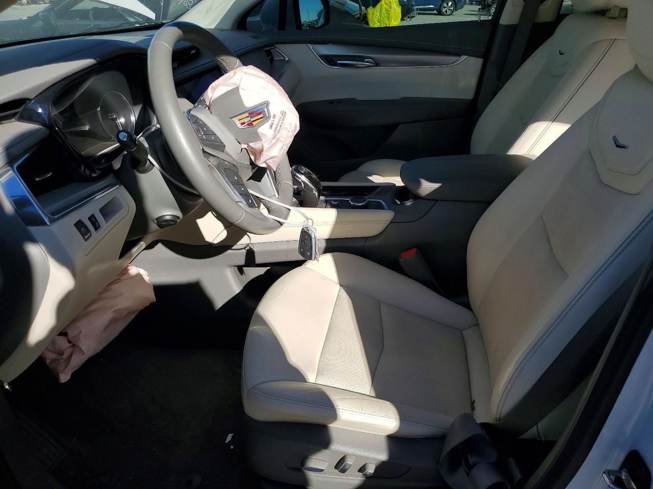 2021 Cadillac Xt5 Premium Luxury - Фото 7