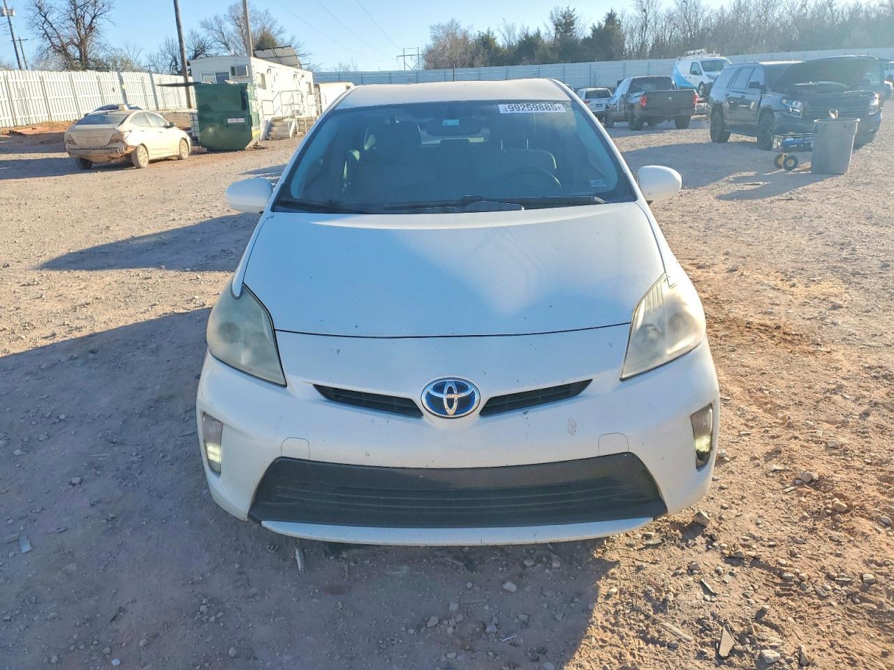 2013 Toyota Prius - Image 5
