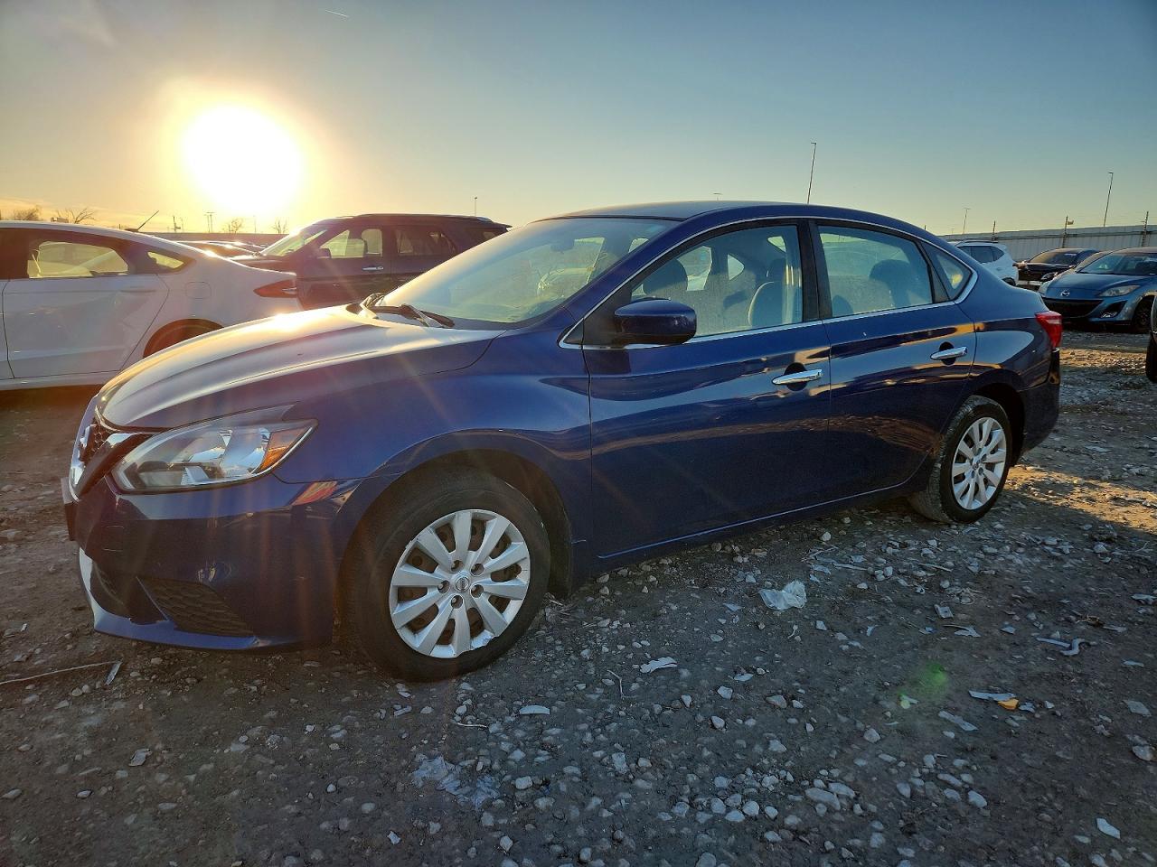 2016 Nissan Sentra S