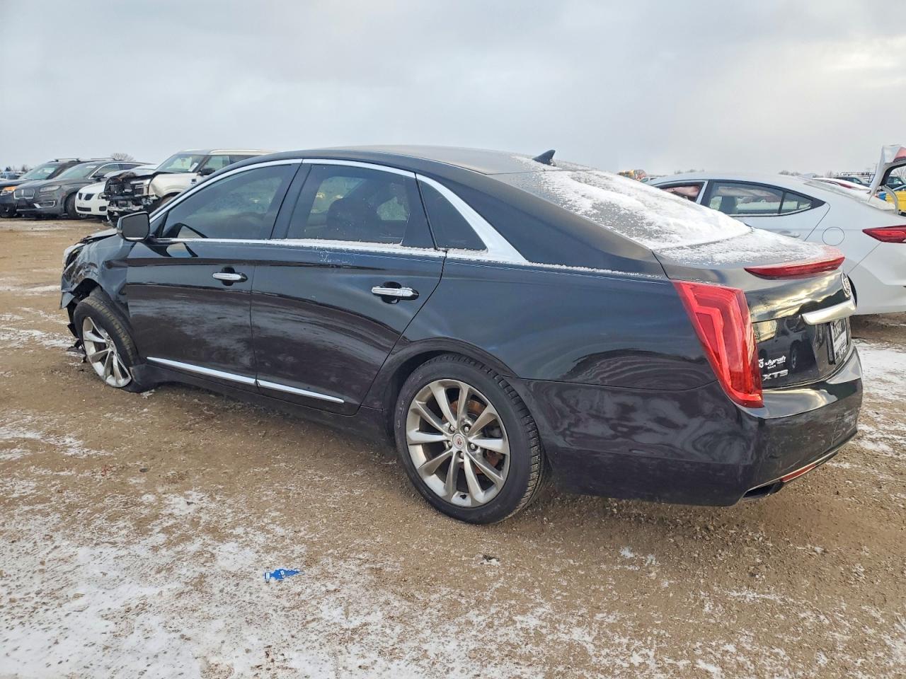 2014 Cadillac Xts Luxury Collection - Фото 2