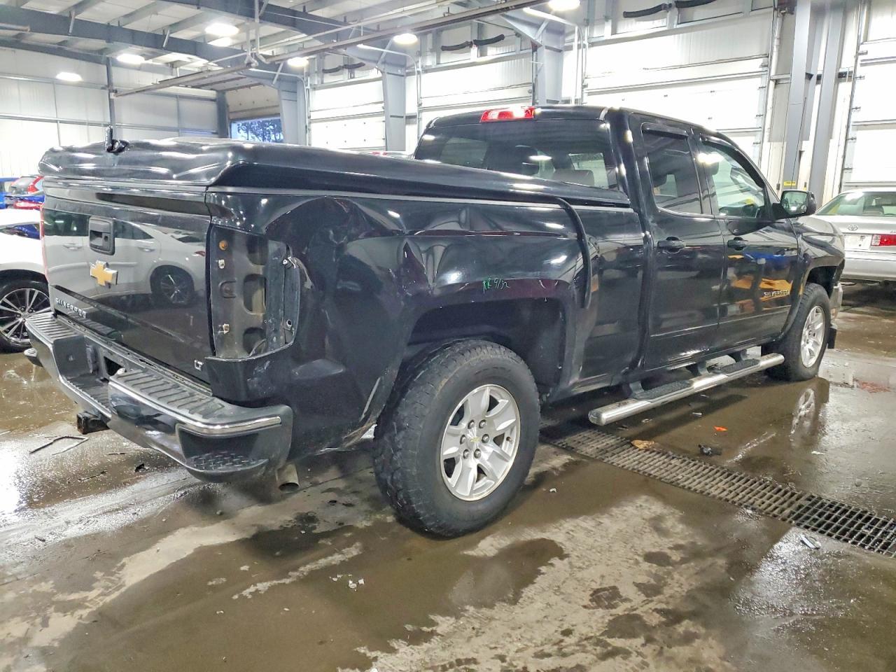 2018 Chevrolet Silverado K1500 Lt - Image 3