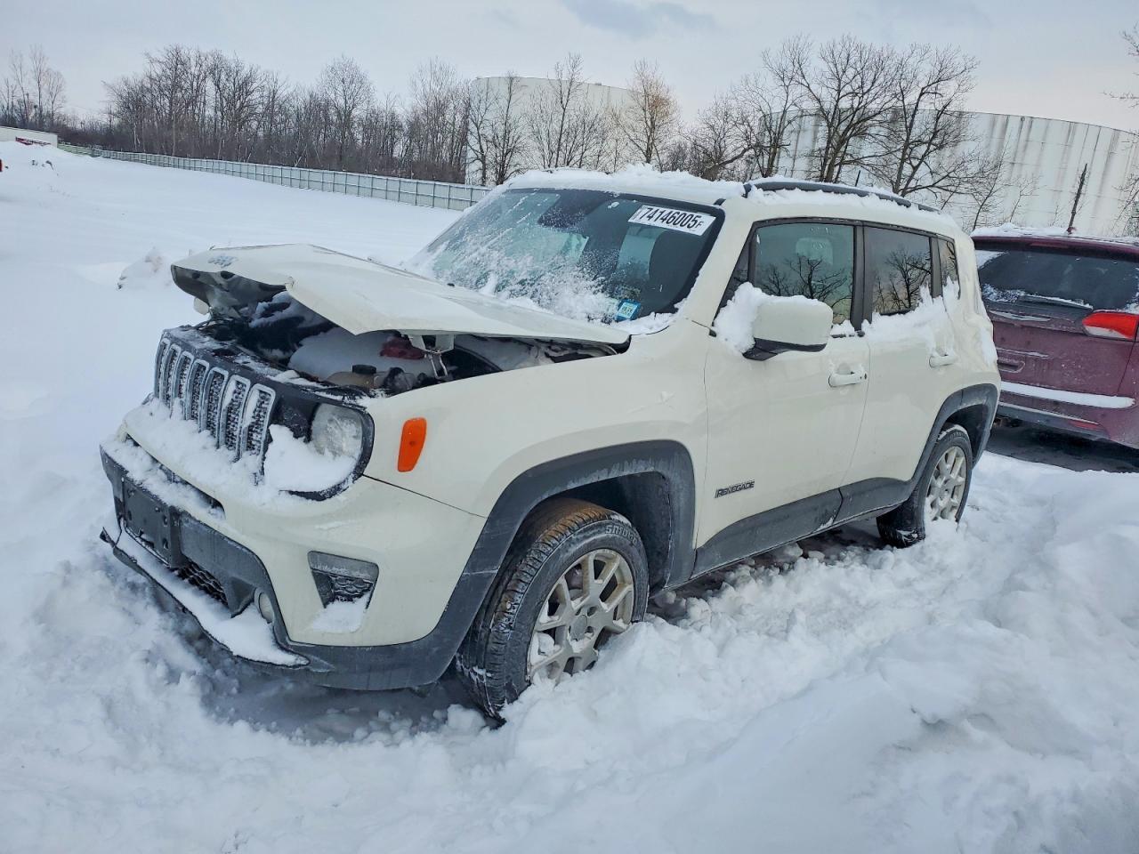 2020 Jeep Renegade Latitude