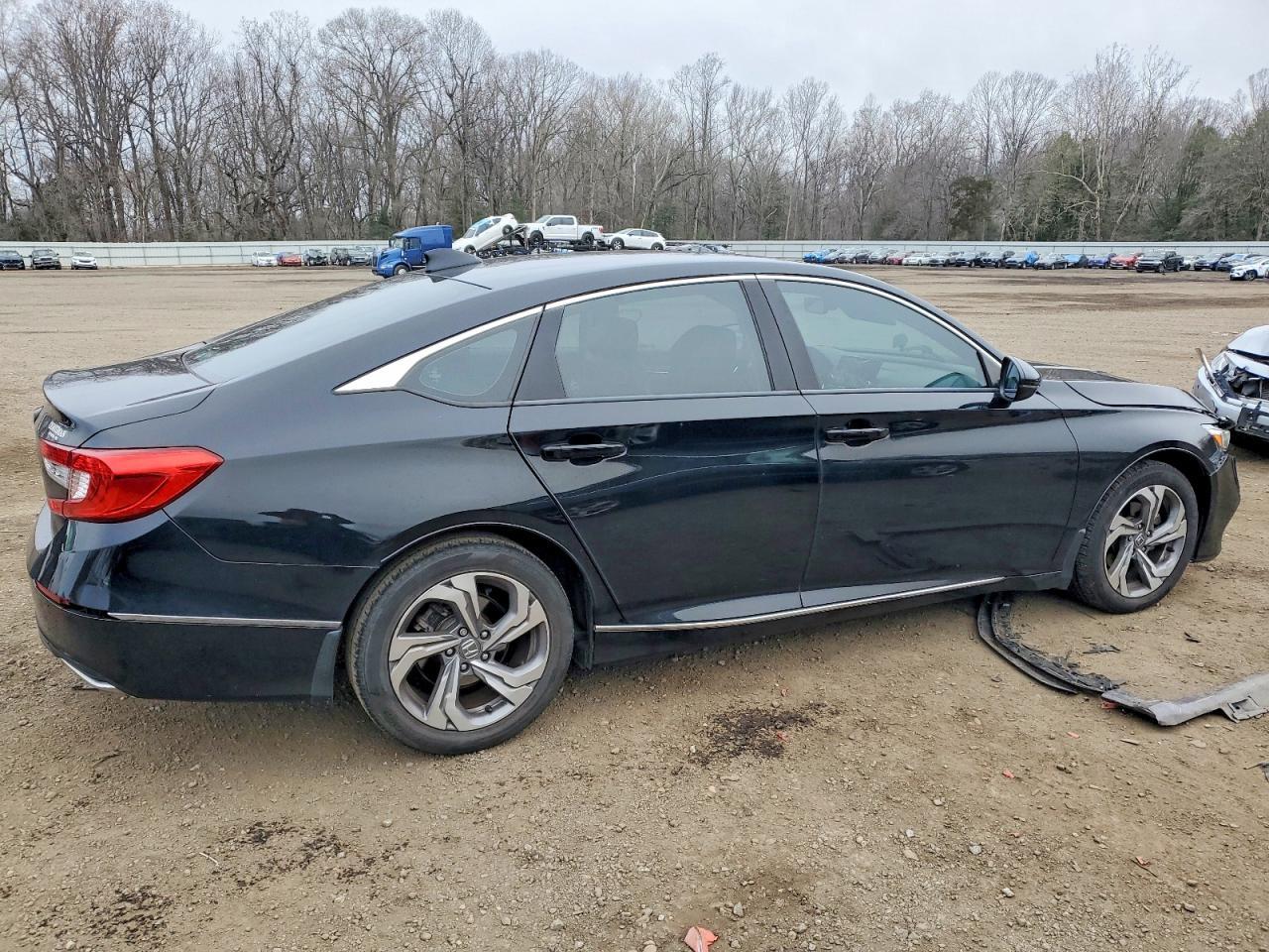2019 Honda Accord Exl - Фото 3