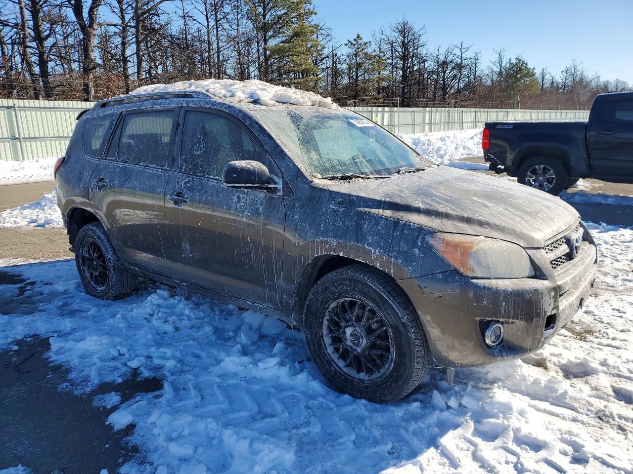 2010 Toyota Rav4 Base - Image 4