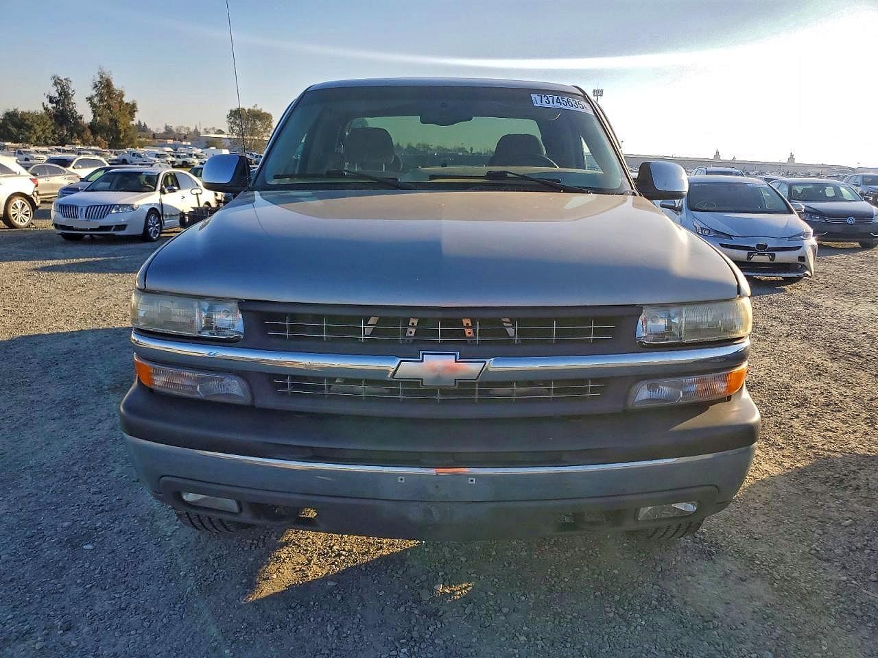 2001 Chevrolet Silverado K1500 - Image 5