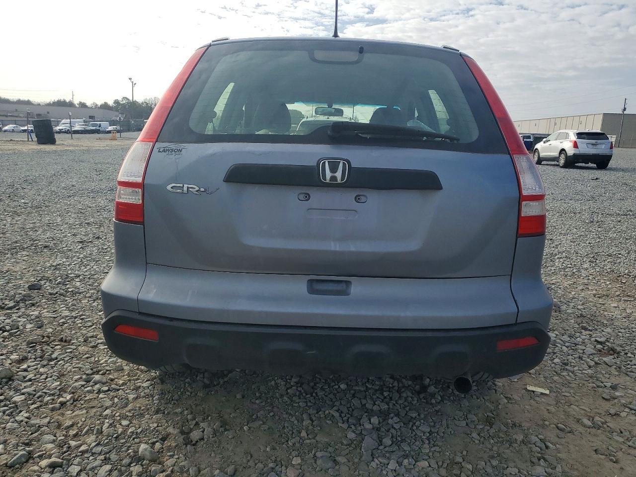 2009 Honda Cr-V Lx - Фото 6