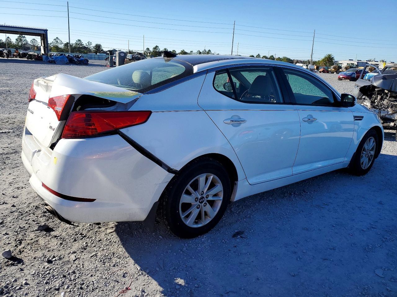 2013 Kia Optima Ex - Фото 3