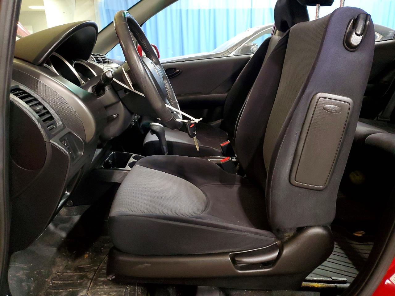 2008 Honda Fit Sport - Фото 7