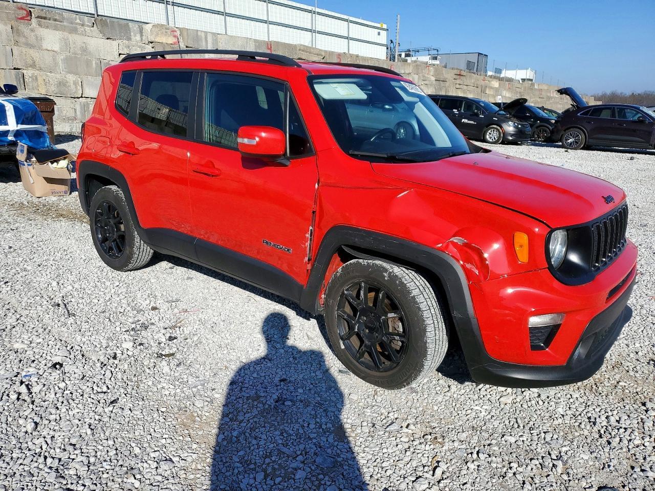 2020 Jeep Renegade Latitude - Image 4
