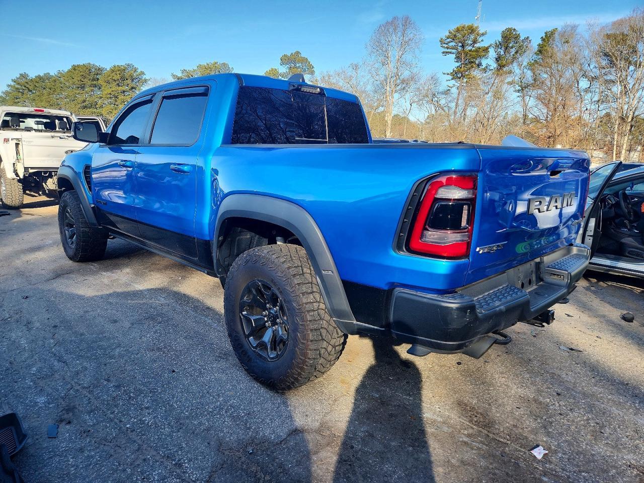 2021 Ram 1500 Trx - Фото 2