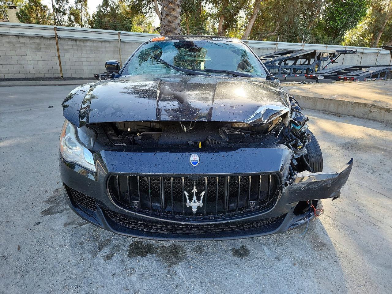 2014 Maserati Quattroporte S - Image 5
