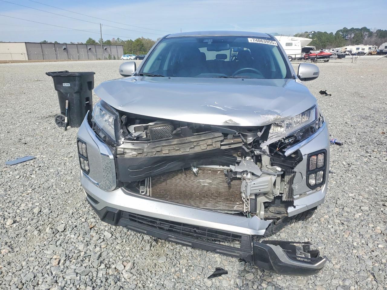 2022 Mitsubishi Outlander Sport Se - Image 5