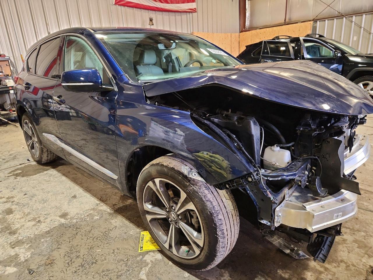 2023 Acura Rdx Advance - Фото 4