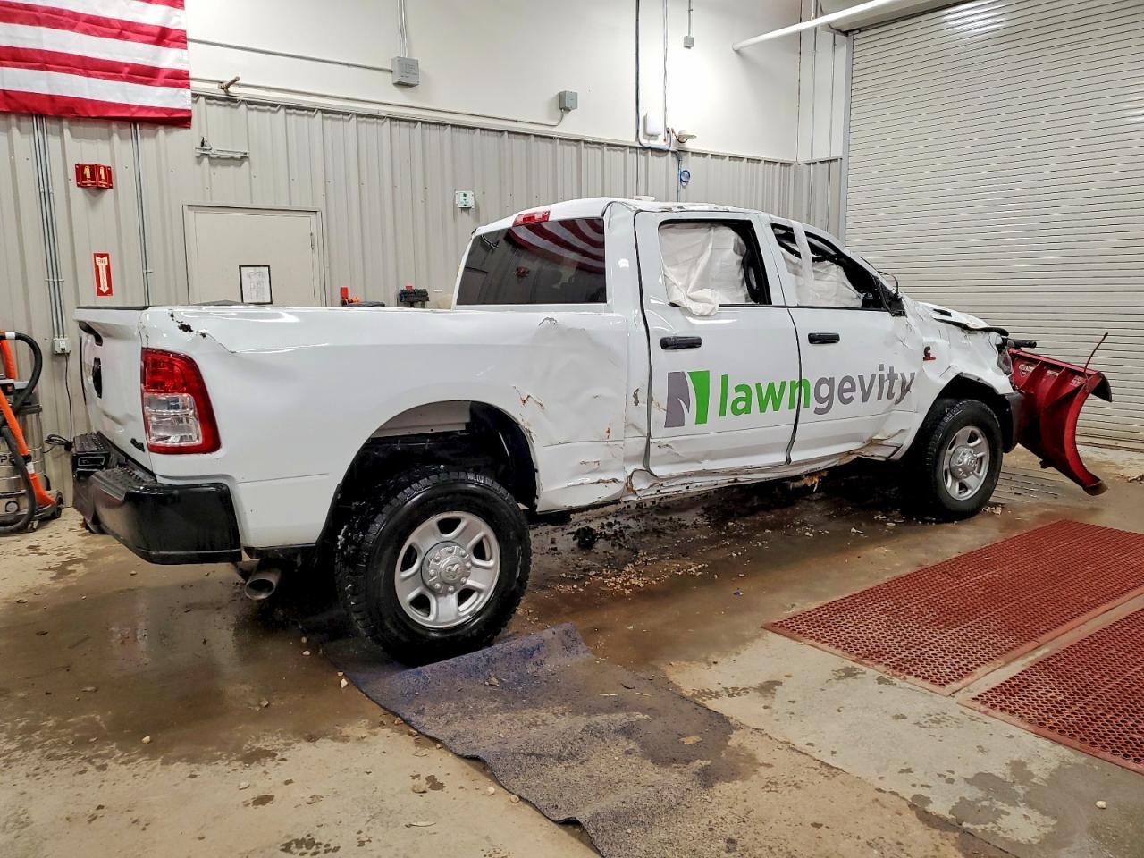 2024 Ram 2500 Tradesman - Фото 3