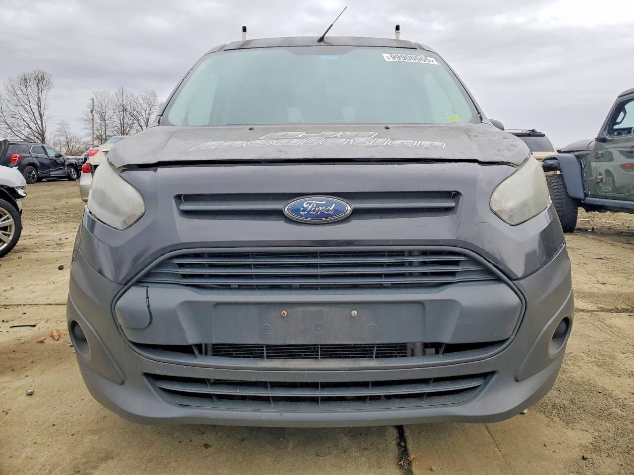 2017 Ford Transit Connect Xl - Image 5