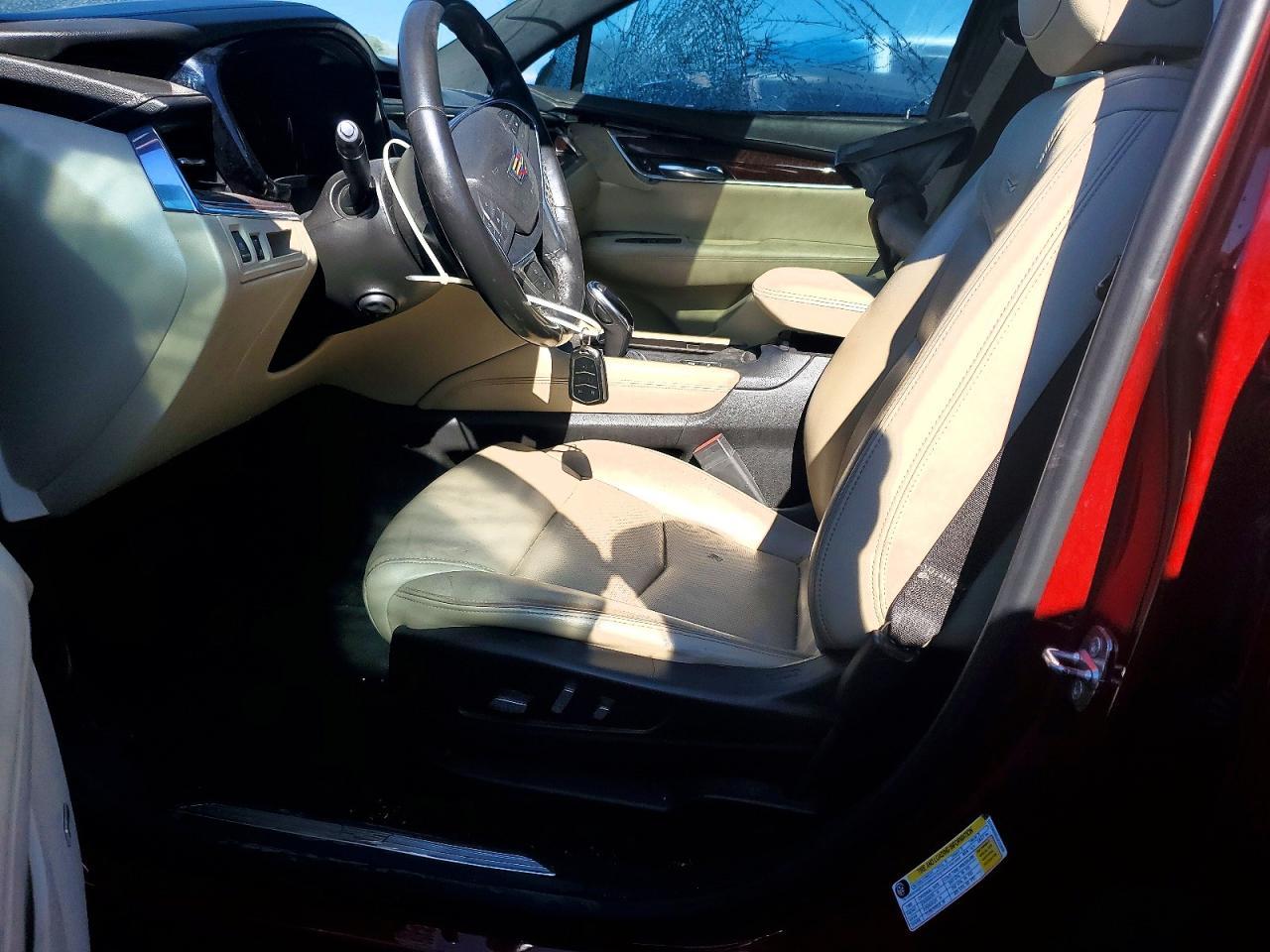 2018 Cadillac Xt5 Premium Luxury - Фото 7